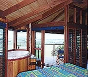 Mt. Quincan crater retreat, Atherton Tablelands
