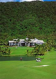 Paradise Palms golf course